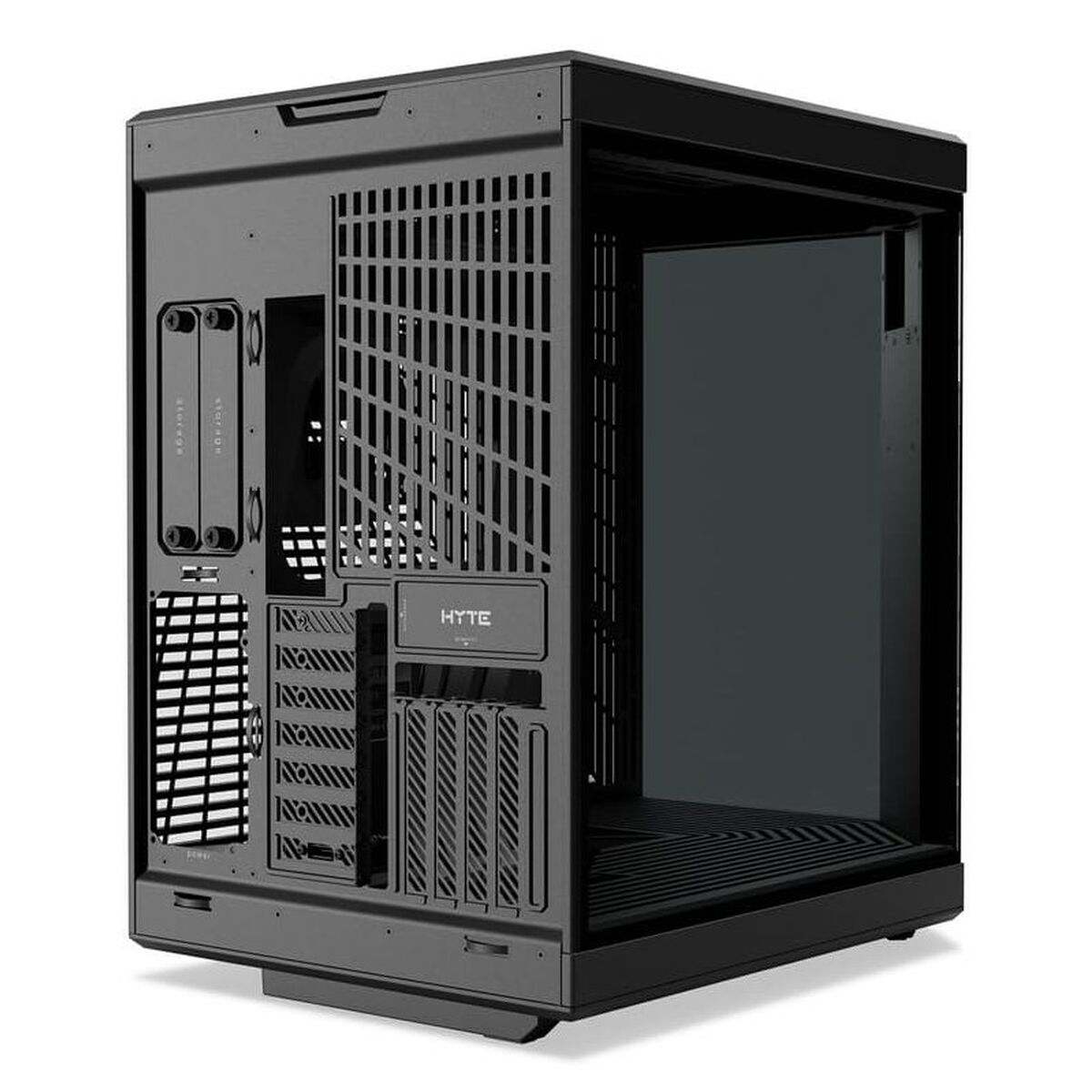 Caja Semitorre ATX Hyte CS-HYTE-Y70TTI-BB Negro