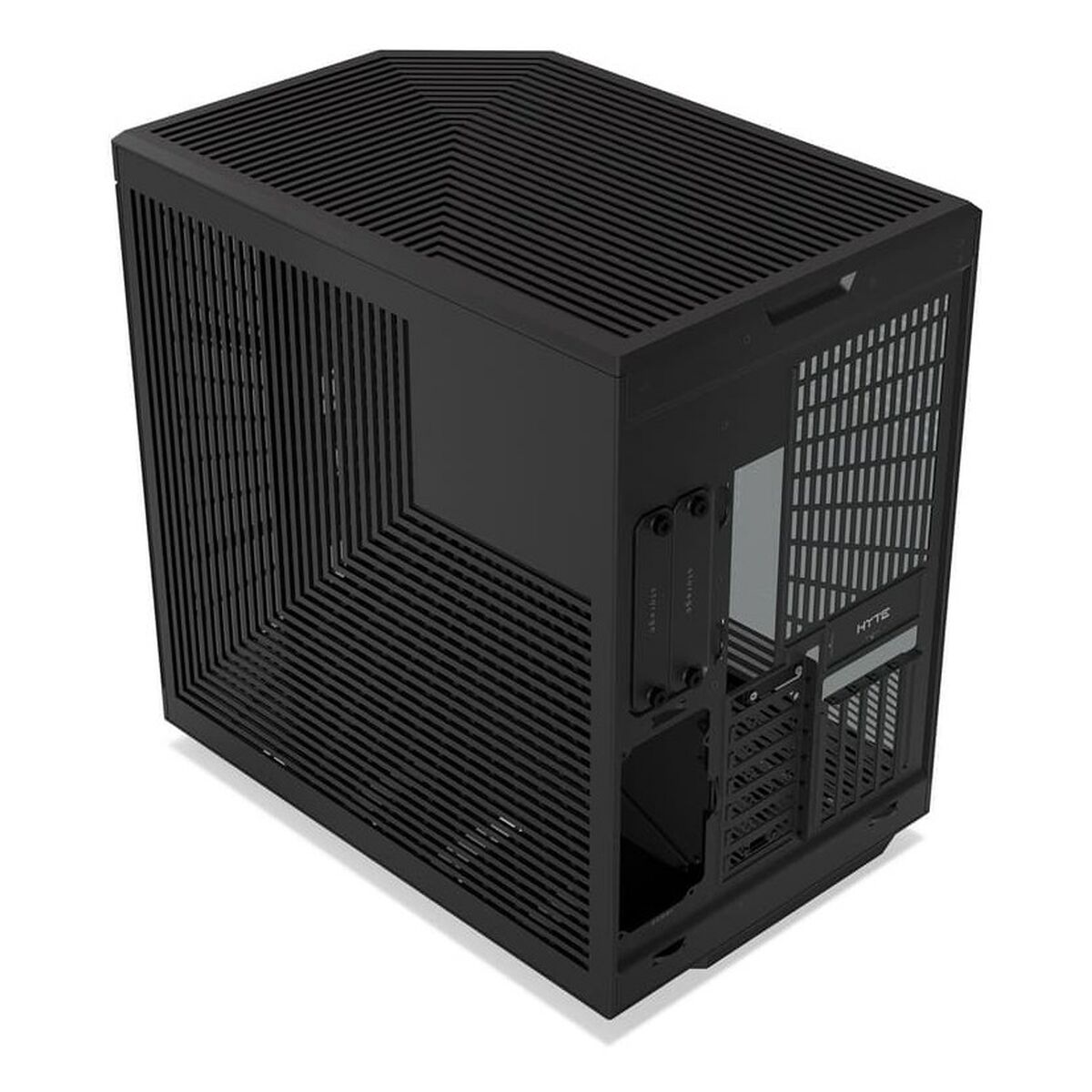 Caja Semitorre ATX Hyte CS-HYTE-Y70TTI-BB Negro
