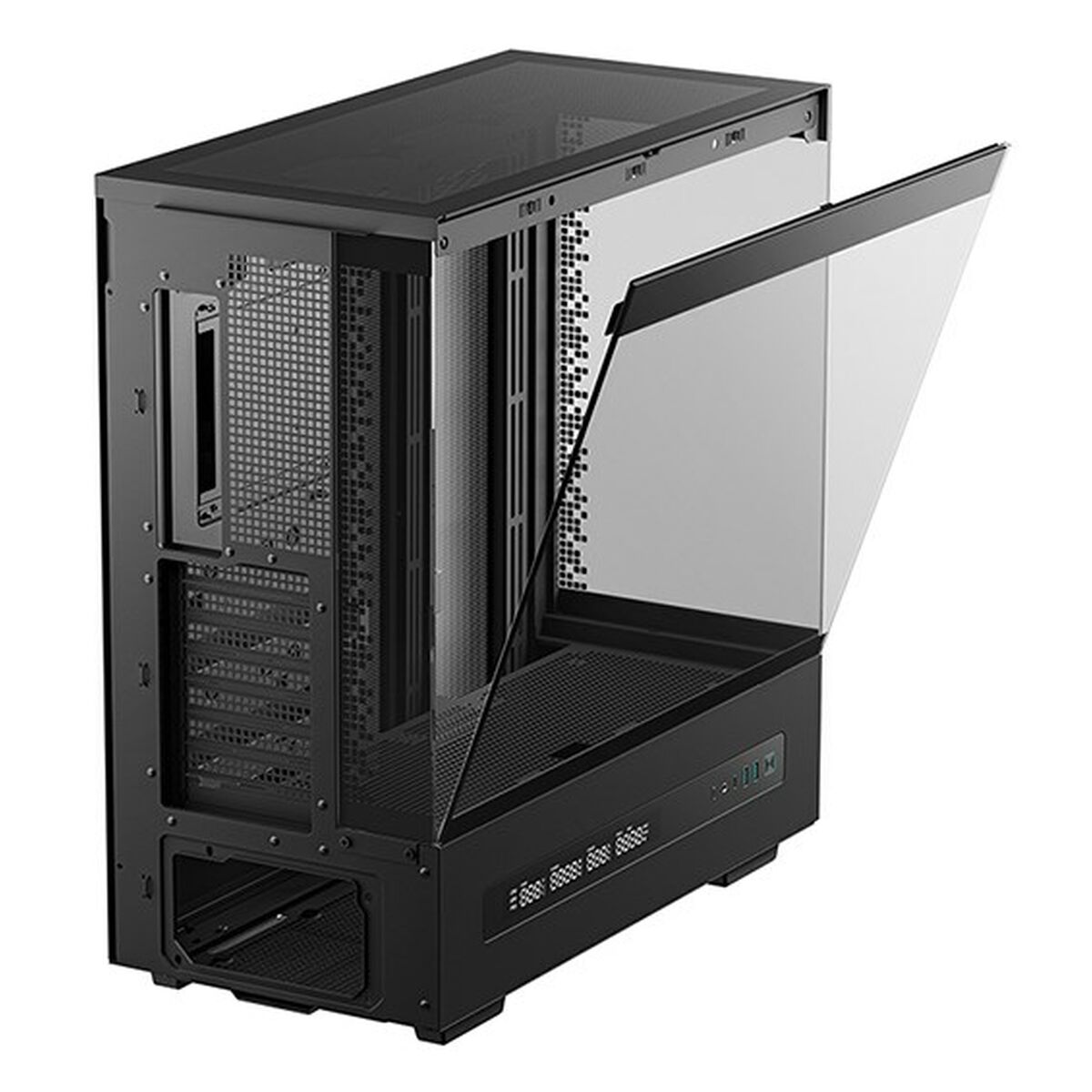 Caja Semitorre ATX DEEPCOOL R-CH690-BKNNA0D-G-1 Negro