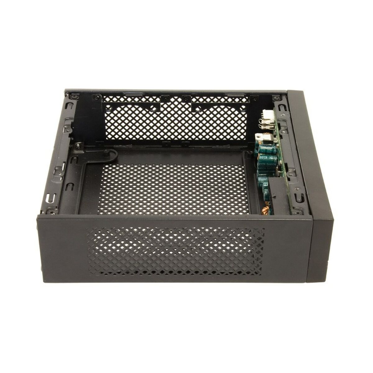 Caja Semitorre ATX Chieftec IX-01B-120W Negro