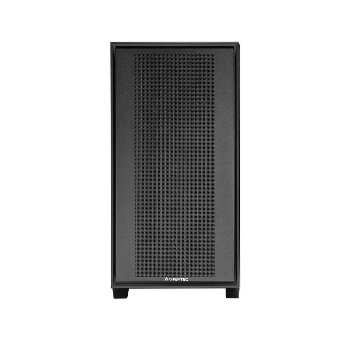 Caja Semitorre ATX Chieftec GS-03B-BLK-OP Negro