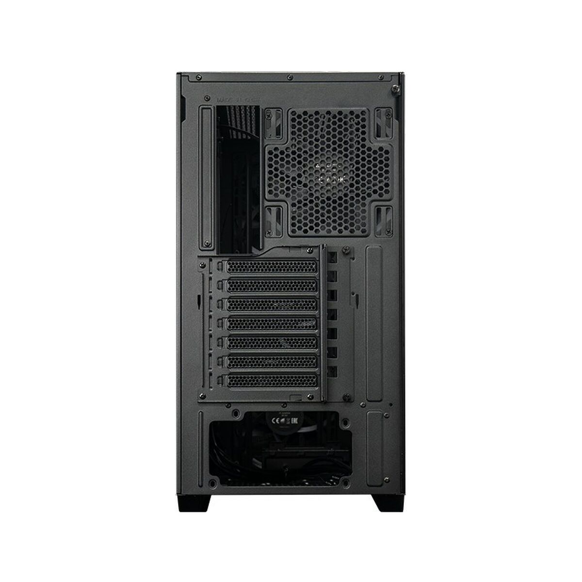 Caja Semitorre ATX Chieftec GS-03B-BLK-OP Negro