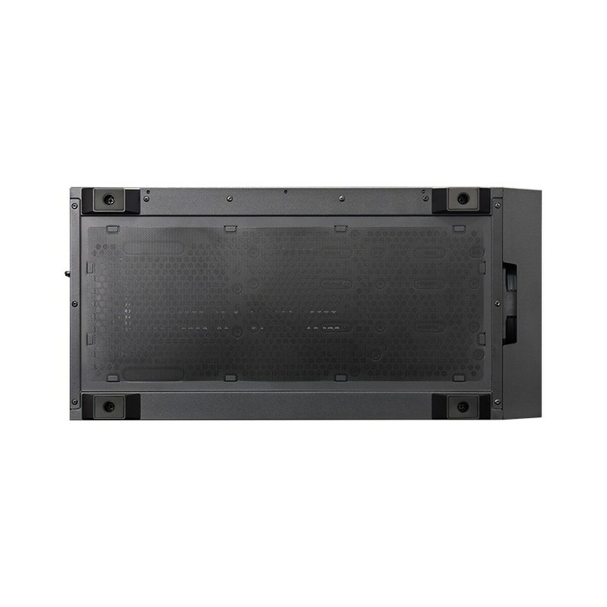 Caja Semitorre ATX Chieftec GS-03B-BLK-OP Negro