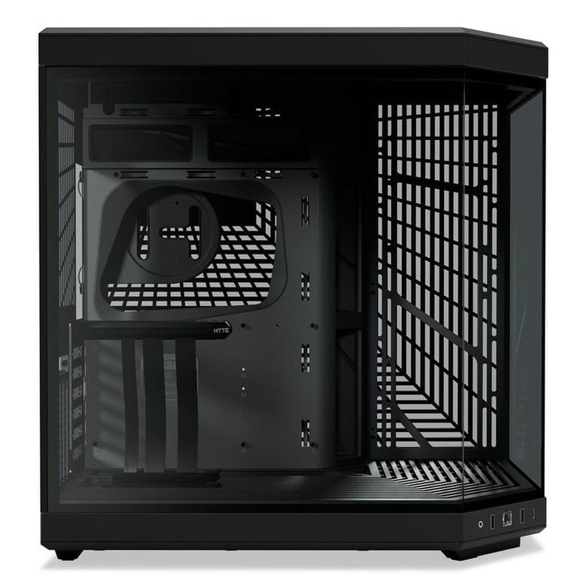 Caja Semitorre ATX Hyte CS-HYTE-Y70-B-L Negro
