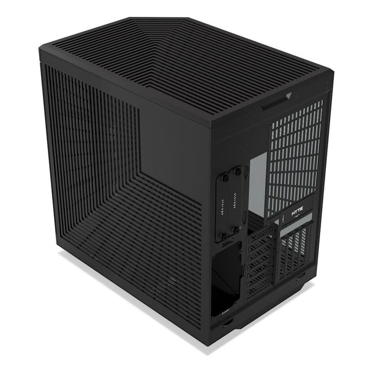 Caja Semitorre ATX Hyte CS-HYTE-Y70-B-L Negro