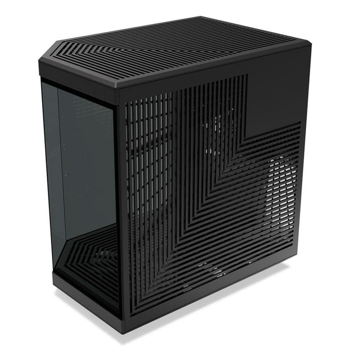 Caja Semitorre ATX Hyte CS-HYTE-Y70-B-L Negro