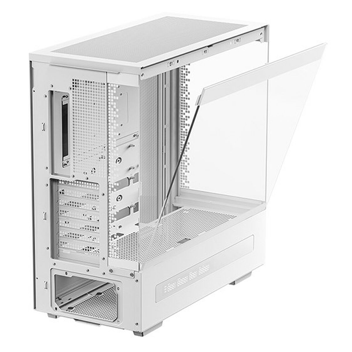 Caja Semitorre ATX DEEPCOOL R-CH690-WHNNA0D-G-1 Blanco