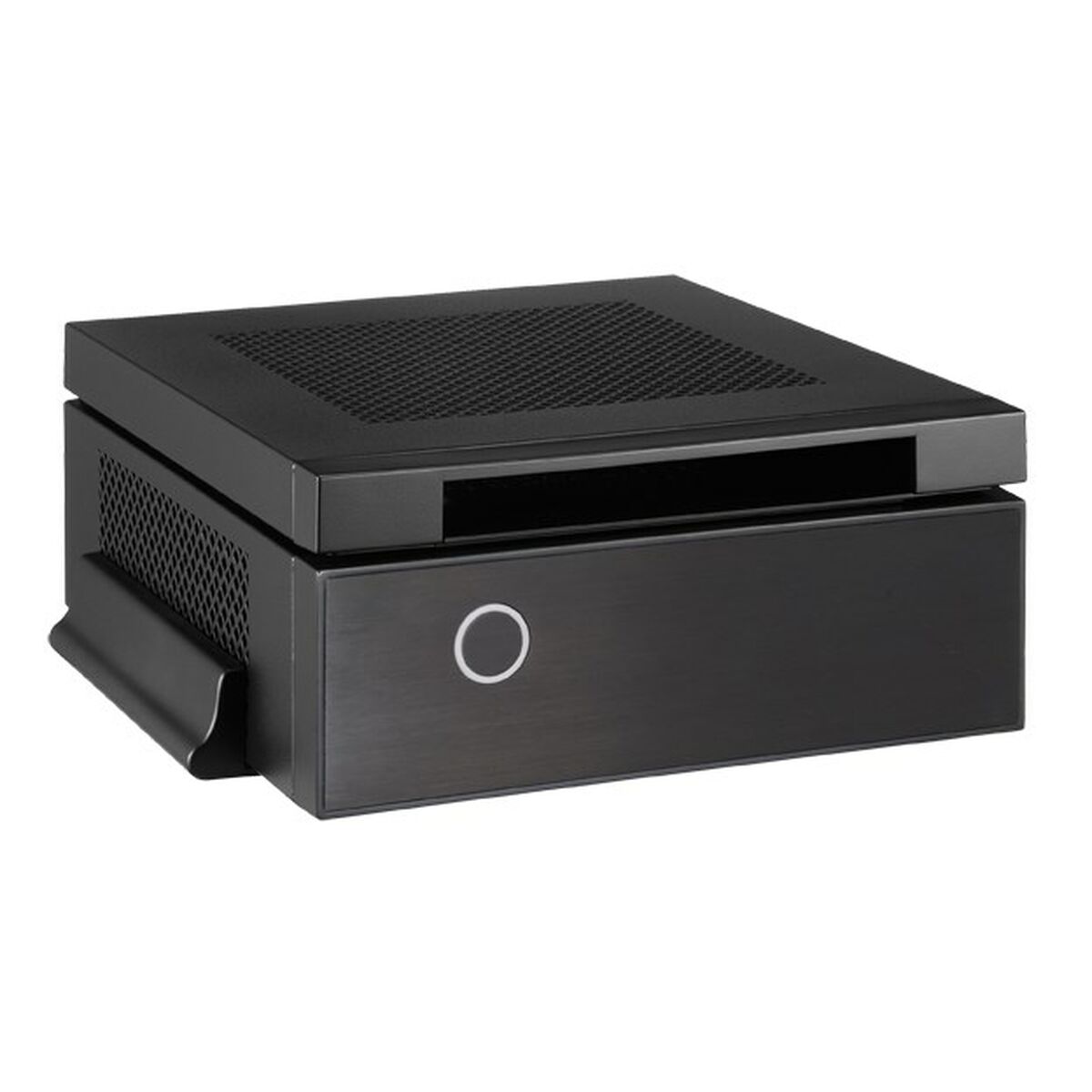 Caja Semitorre ATX Chieftec IX-03B-85W Negro