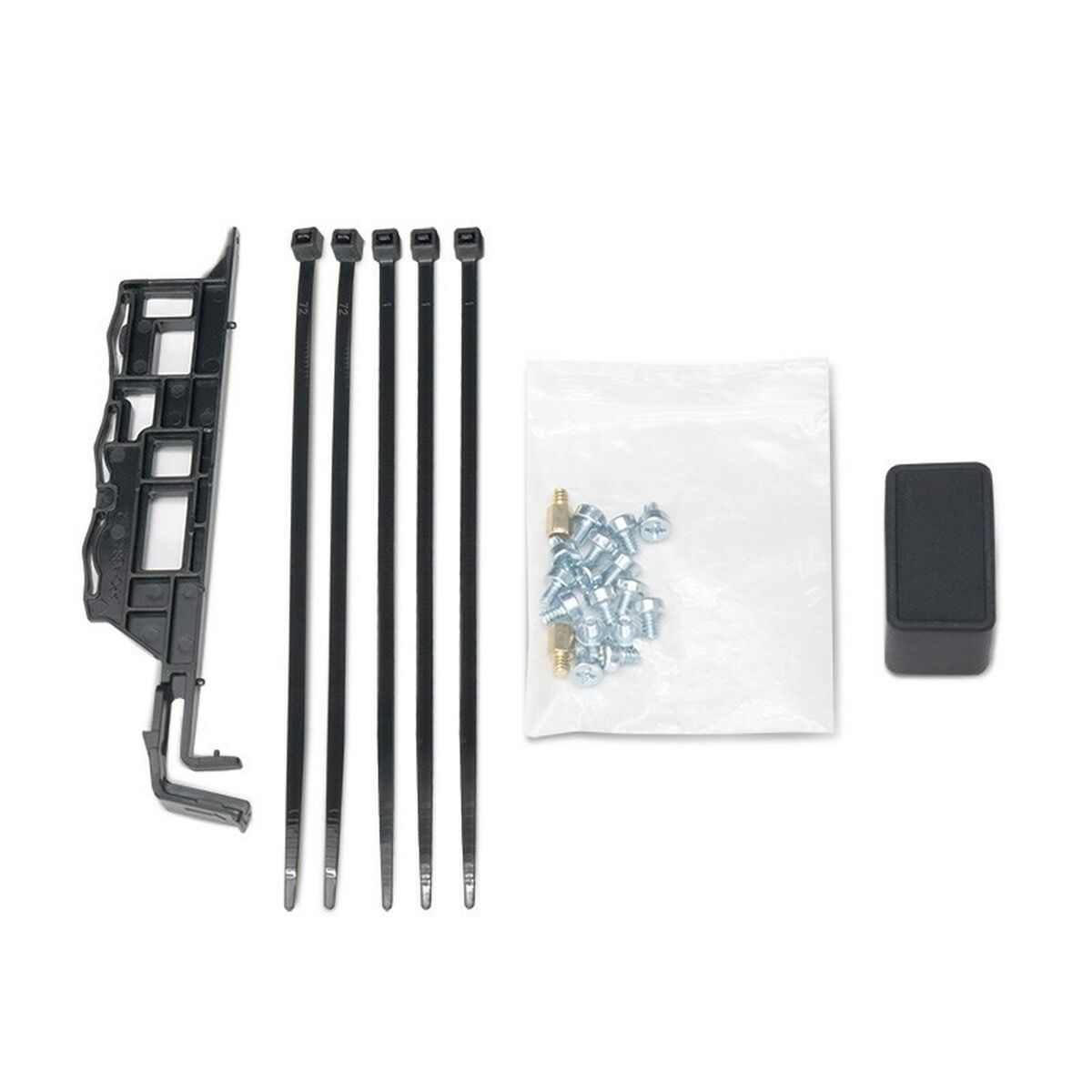 Caja Semitorre ATX Chieftec BS-20B-OP Negro