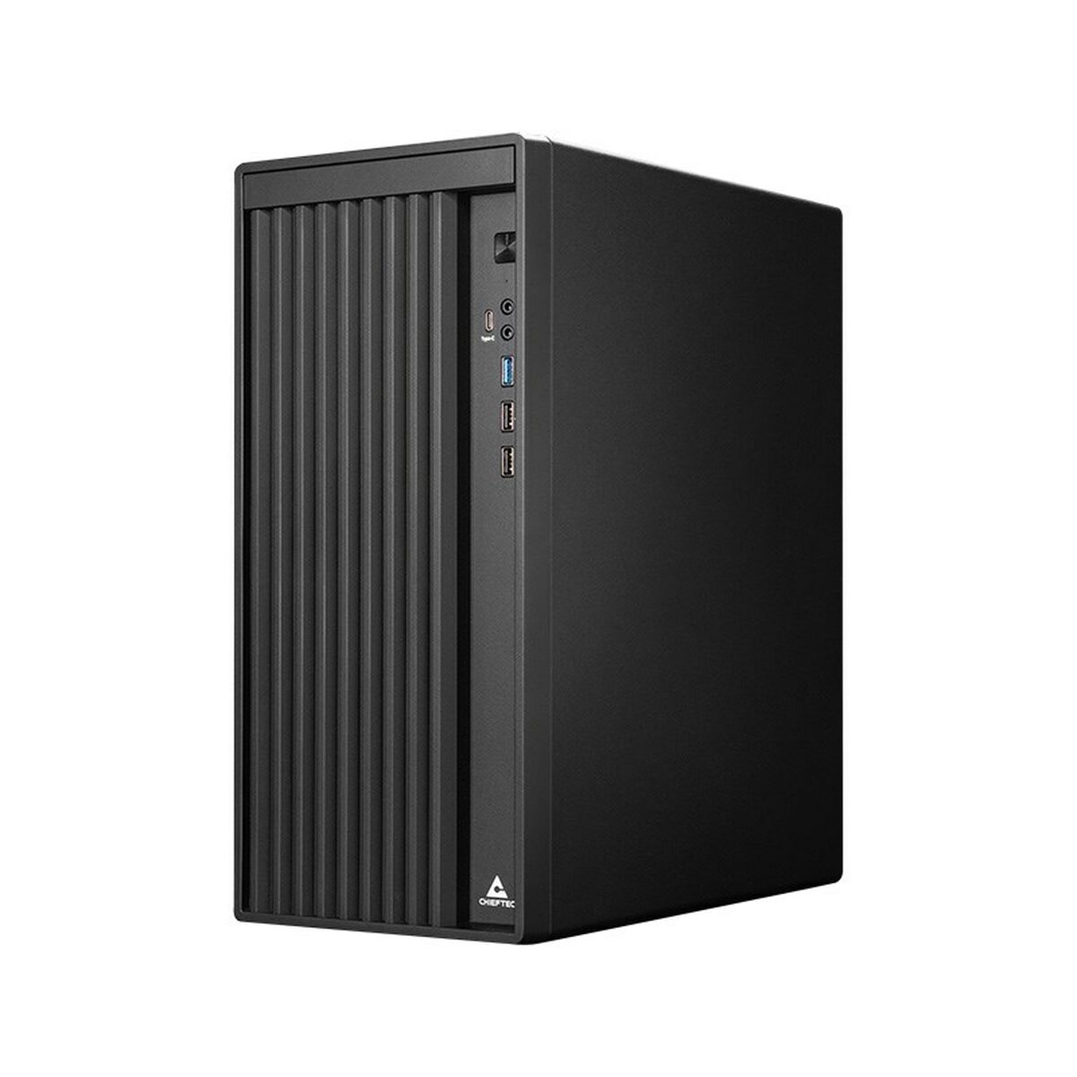 Caja Semitorre ATX Chieftec BS-20B-OP Negro
