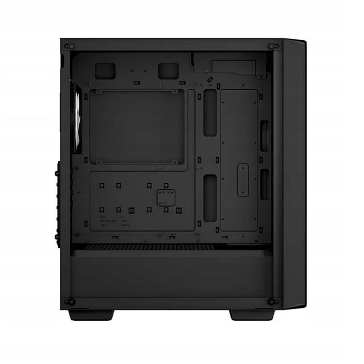 Caja Semitorre ATX DEEPCOOL R-CC560-BKAMA4-G-2 Negro Multicolor