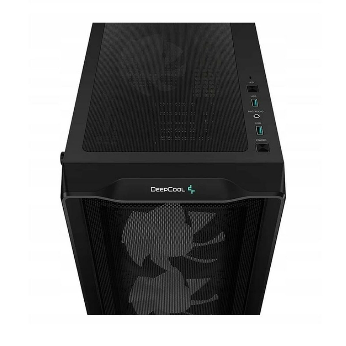 Caja Semitorre ATX DEEPCOOL R-CC560-BKAMA4-G-2 Negro Multicolor