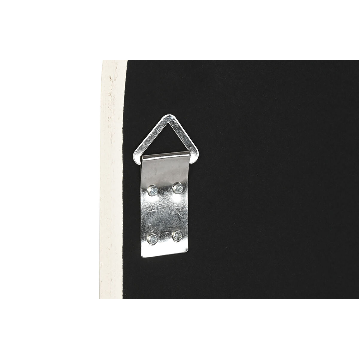 Espejo de pared Home ESPRIT Blanco Ventana 80 x 4 x 140 cm