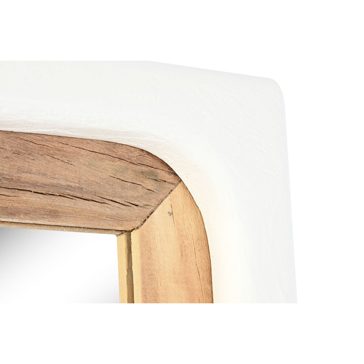 Espejo de pared Home ESPRIT 80 x 5 x 182 cm