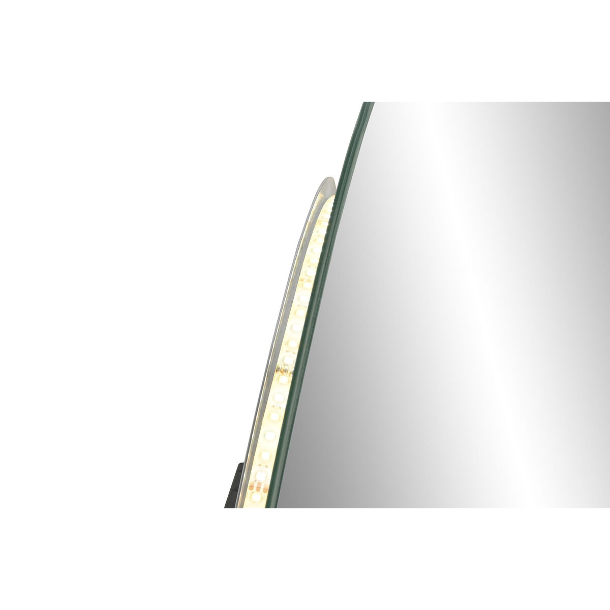 Espejo de pared Home ESPRIT Cristal 50 x 0,5 x 80 cm