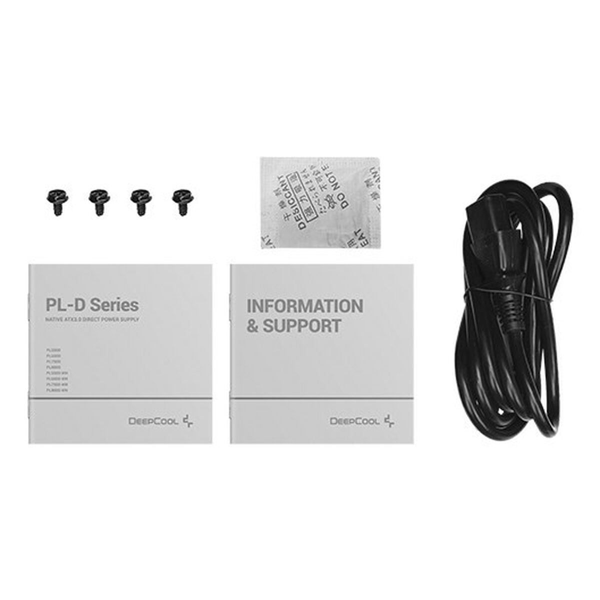 Fuente de Alimentación DEEPCOOL R-PL800D-FC0B-EU-V2 ATX 800 W 80 Plus Bronze RoHS WEEE