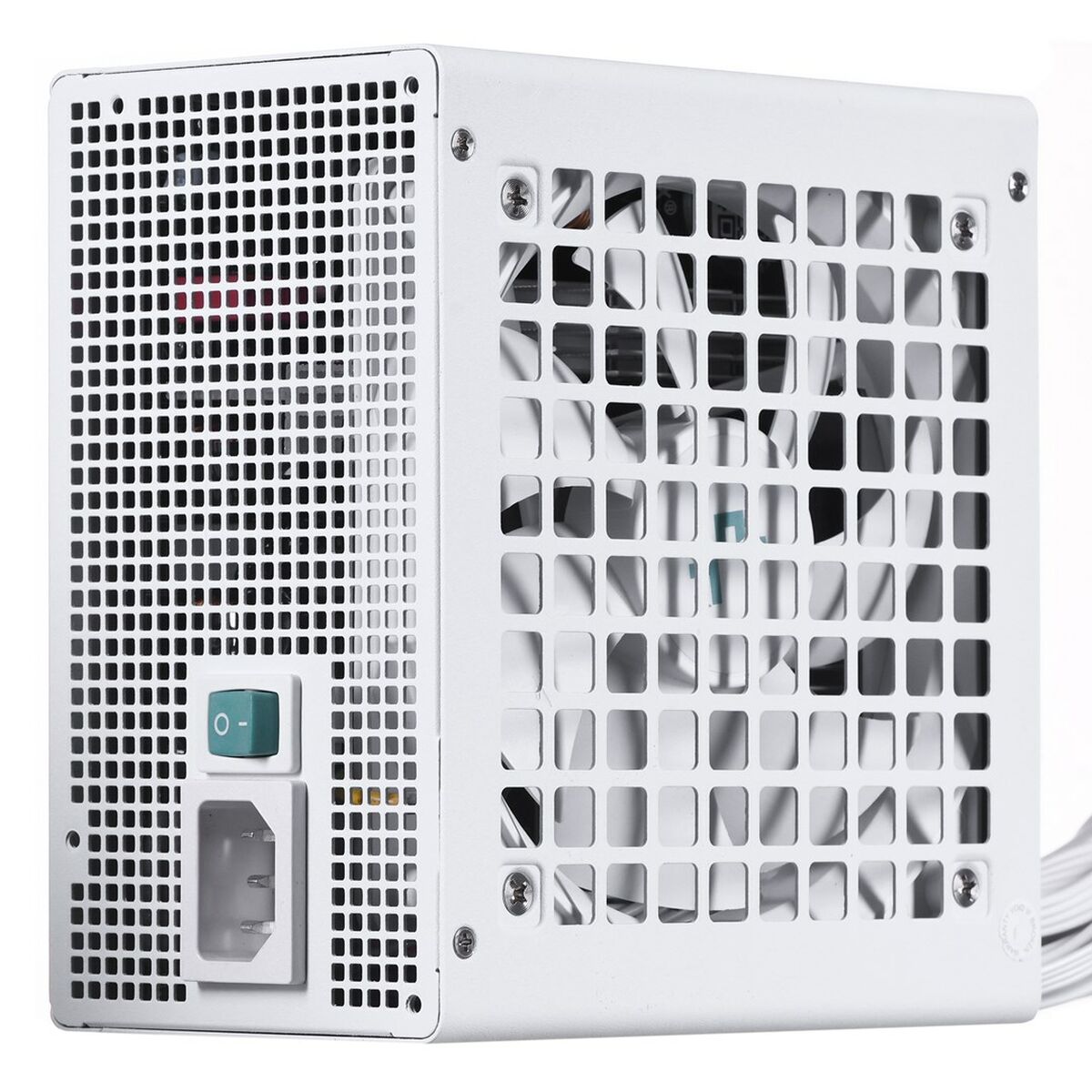 Fuente de Alimentación DEEPCOOL R-PL650D-FC0W-JDEU-V2 ATX 650 W 80 Plus Bronze RoHS WEEE