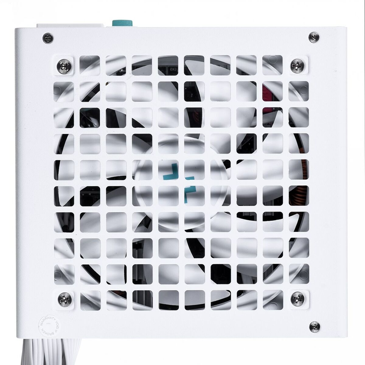 Fuente de Alimentación DEEPCOOL R-PL650D-FC0W-JDEU-V2 ATX 650 W 80 Plus Bronze RoHS WEEE