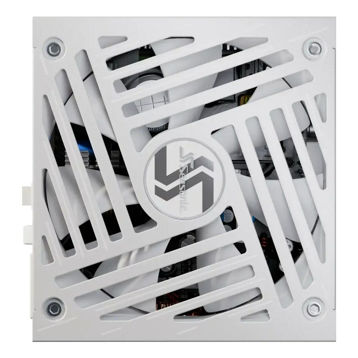 Fuente de Alimentación SeaSonic FOCUS-GX-750-V4-WHITE ATX 750 W 80 Plus Gold RoHS CE BSMI CB