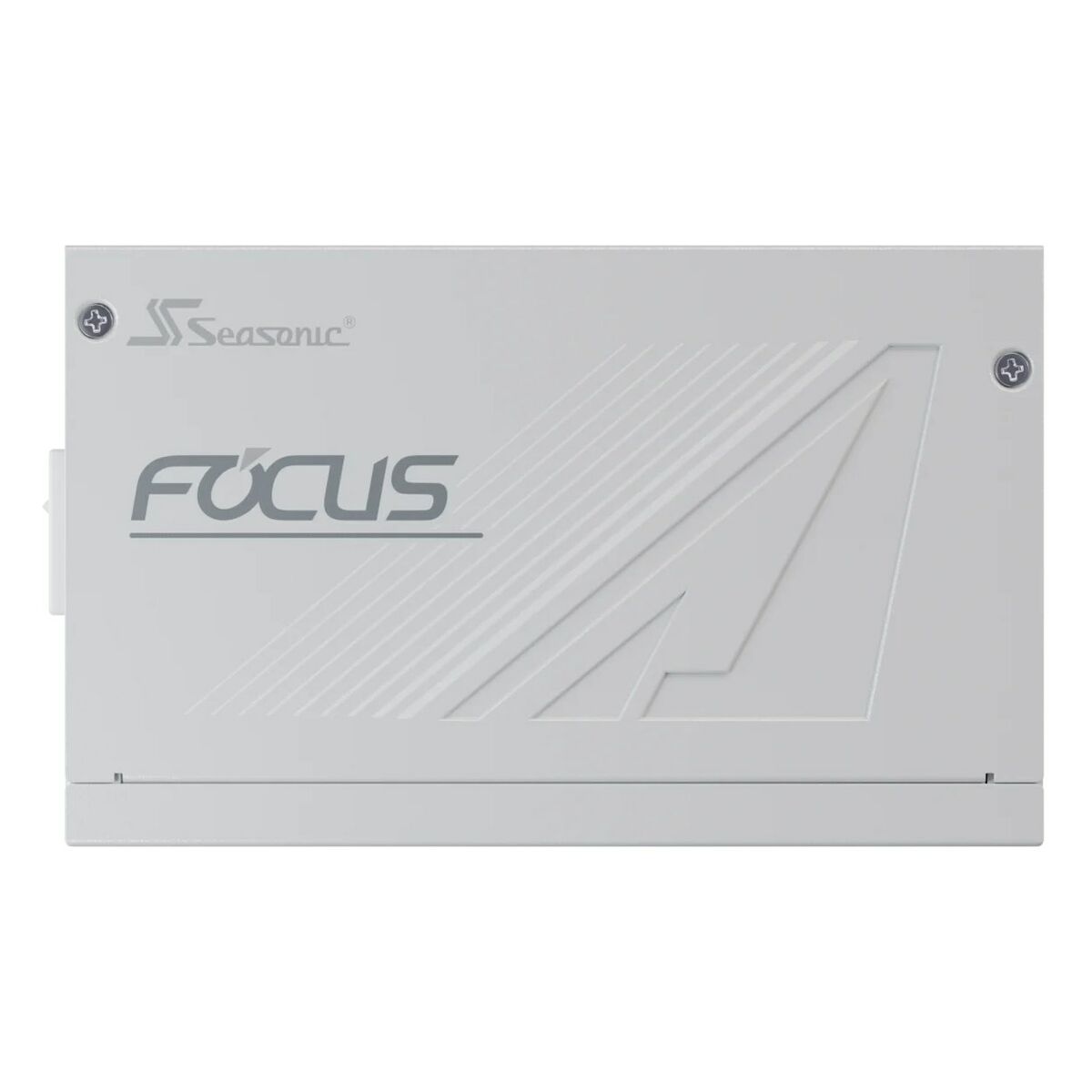 Fuente de Alimentación SeaSonic FOCUS-GX-750-V4-WHITE ATX 750 W 80 Plus Gold RoHS CE BSMI CB