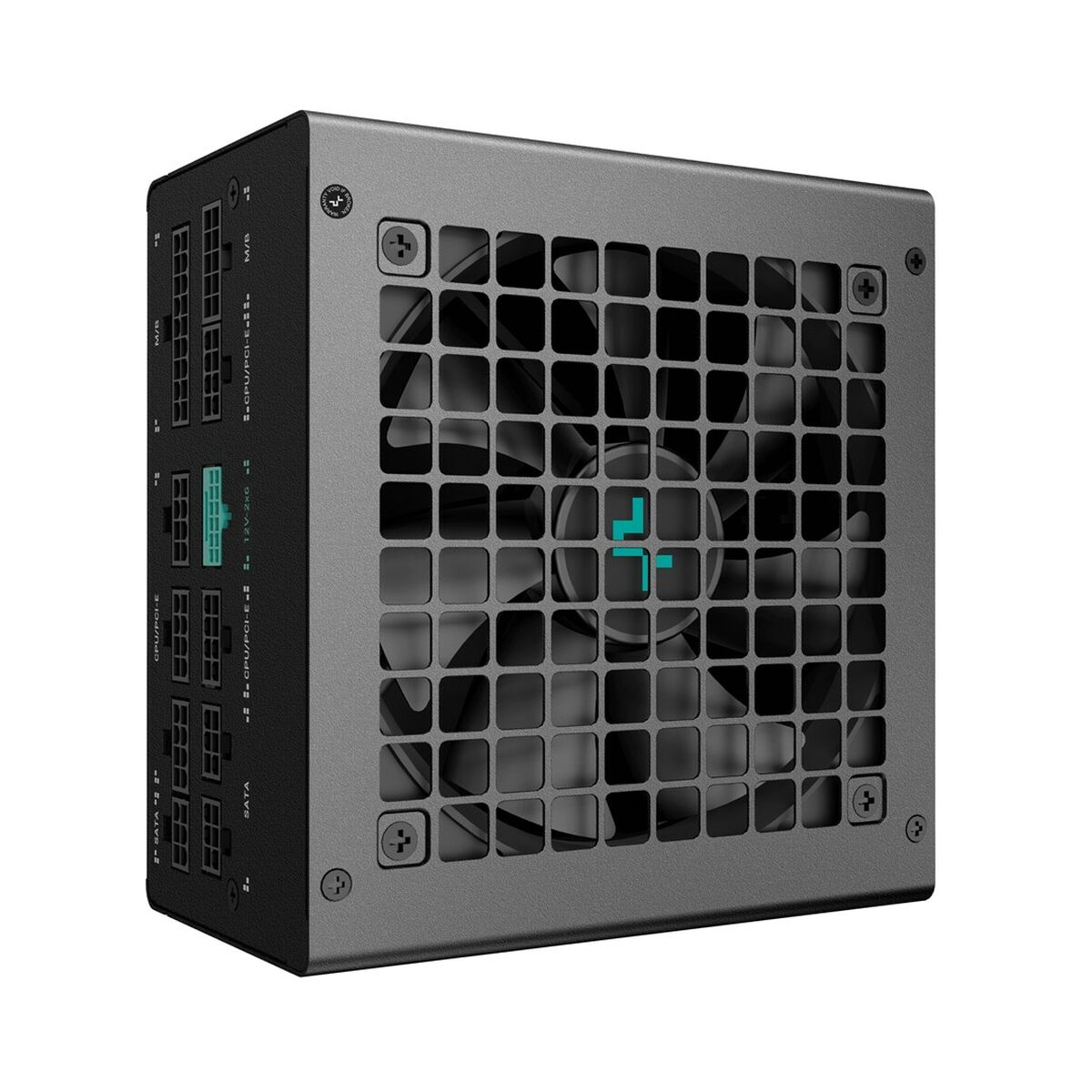 Fuente de Alimentación DEEPCOOL R-PN850M-FC0B-EU ATX 850 W 80 Plus Gold RoHS CE WEEE