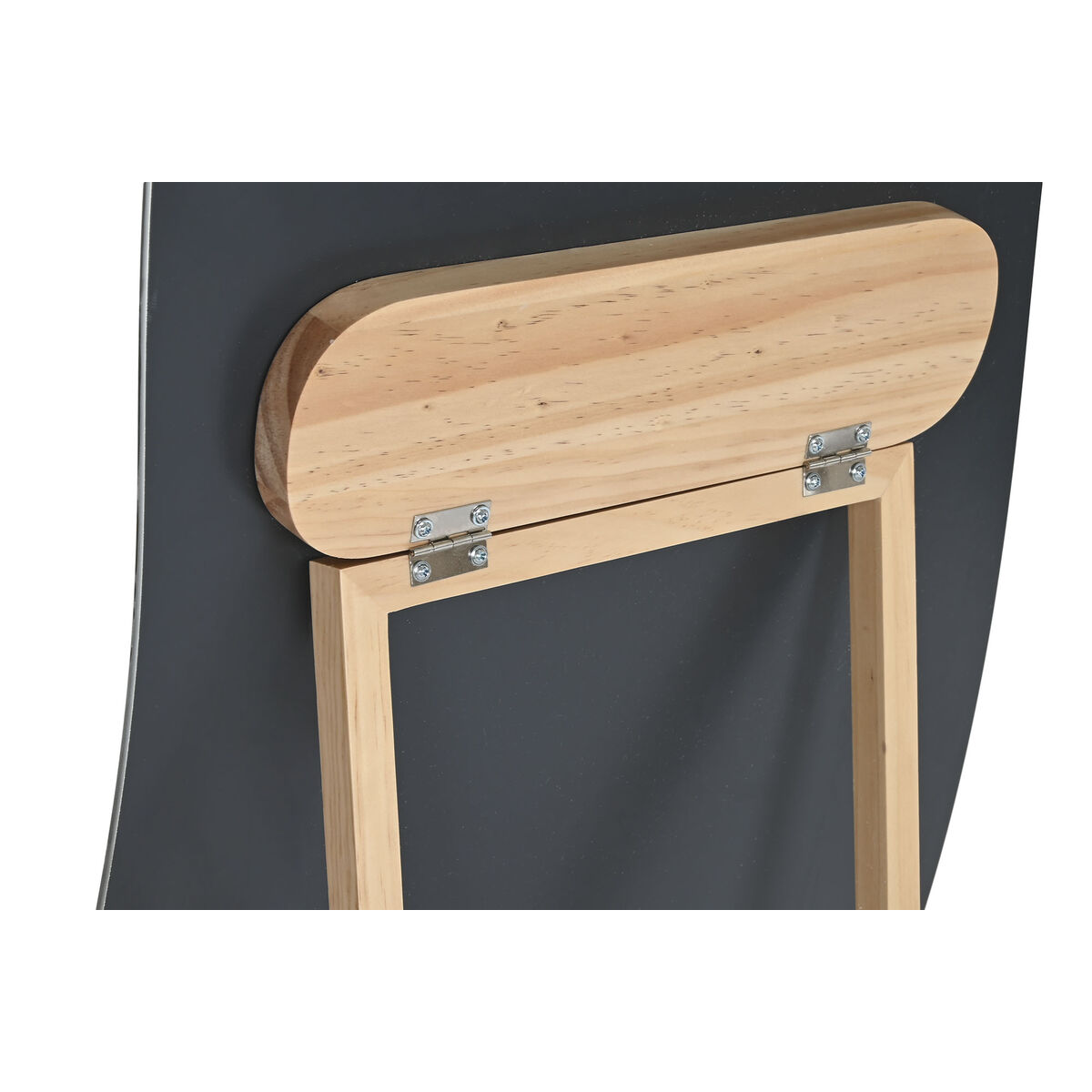 Espejo Vestidor Home ESPRIT Natural Cristal Pino 50 x 10 x 150 cm