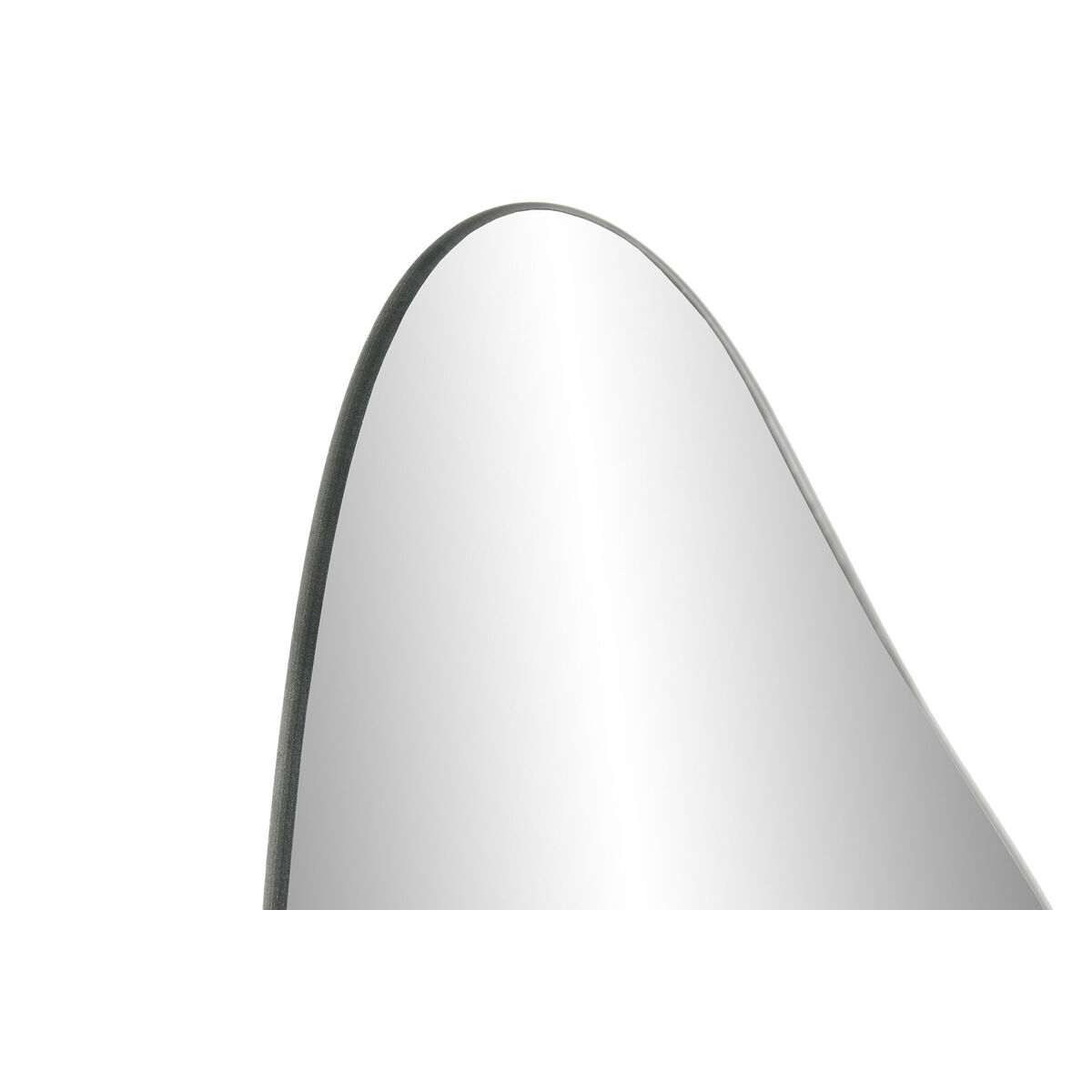 Espejo Vestidor Home ESPRIT Natural Cristal Pino 50 x 10 x 150 cm