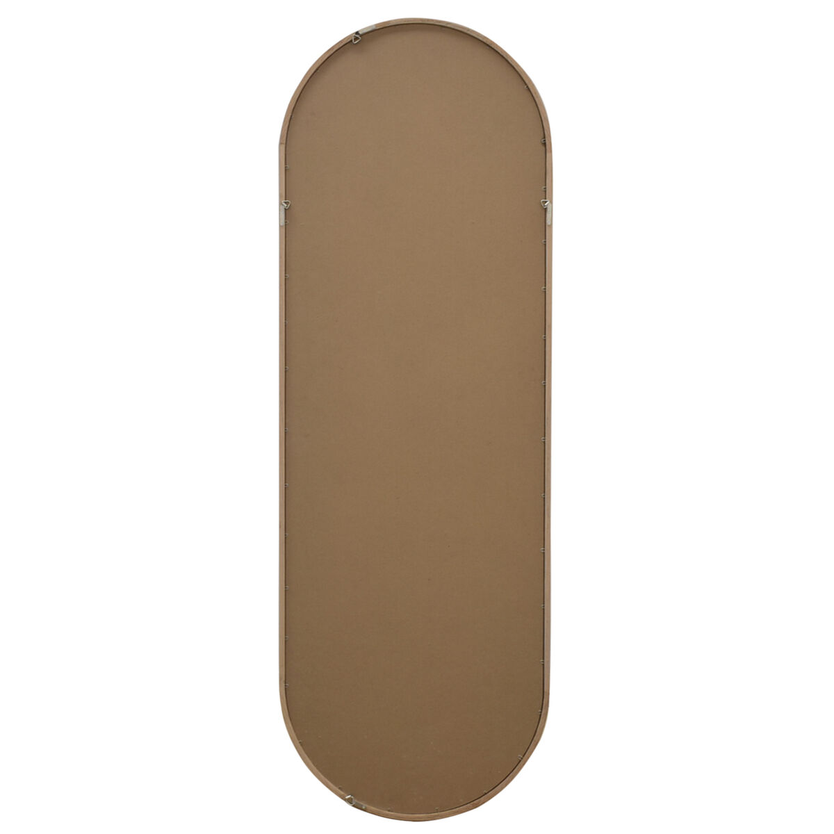 Espejo de pared Home ESPRIT Natural Urbano 54 x 5 x 160 cm