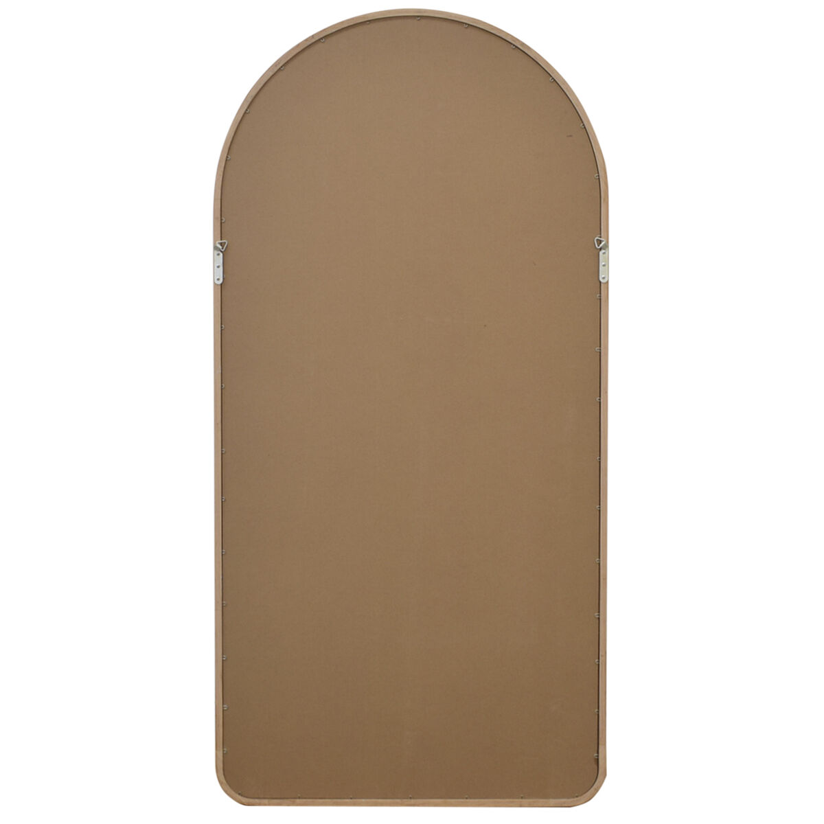 Espejo de pared Home ESPRIT Natural Urbano 75 x 5 x 155 cm