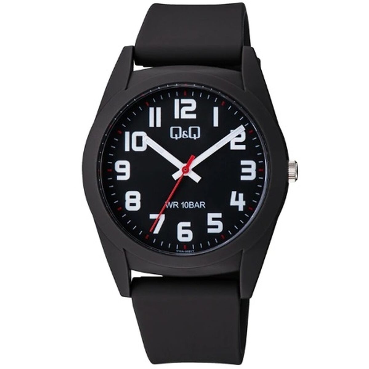 Reloj Hombre Q&Q GENT ONLY TIME (Ø 38 mm)
