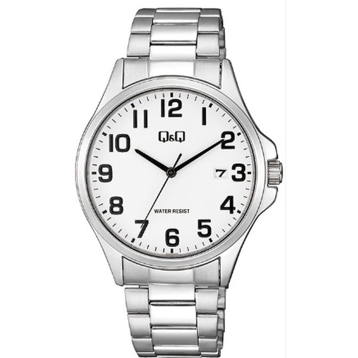 Reloj Hombre Q&Q GENT ONLY TIME (Ø 40 mm)