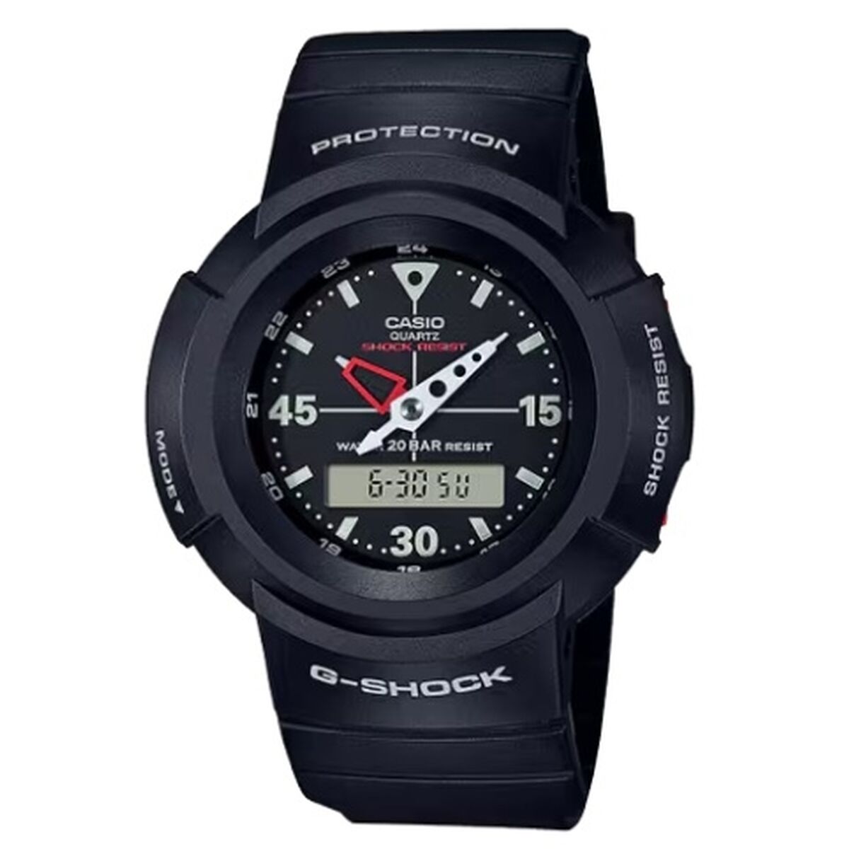 Reloj Hombre Casio G-Shock AW-500 SERIES - ANA-DIGIT (Ø 47,5 mm)