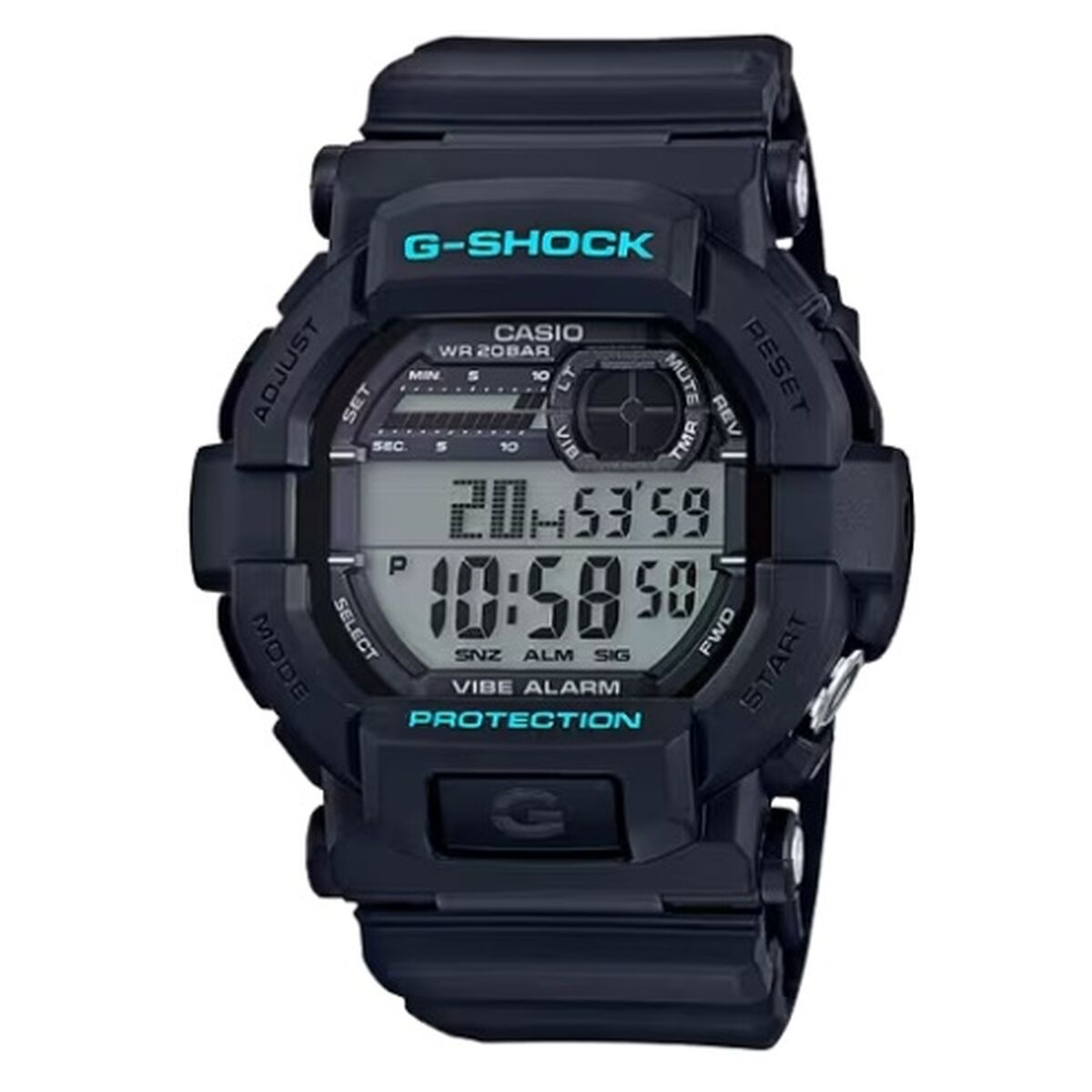 Reloj Hombre Casio G-Shock WORLD TIME (Ø 51 mm)