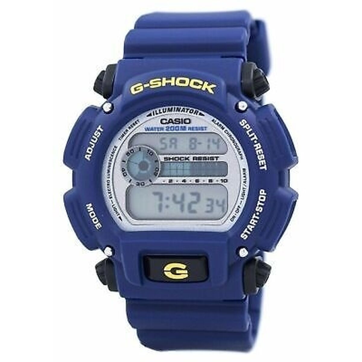 Reloj Hombre Casio G-Shock ILLUMINATOR (Ø 43 mm)