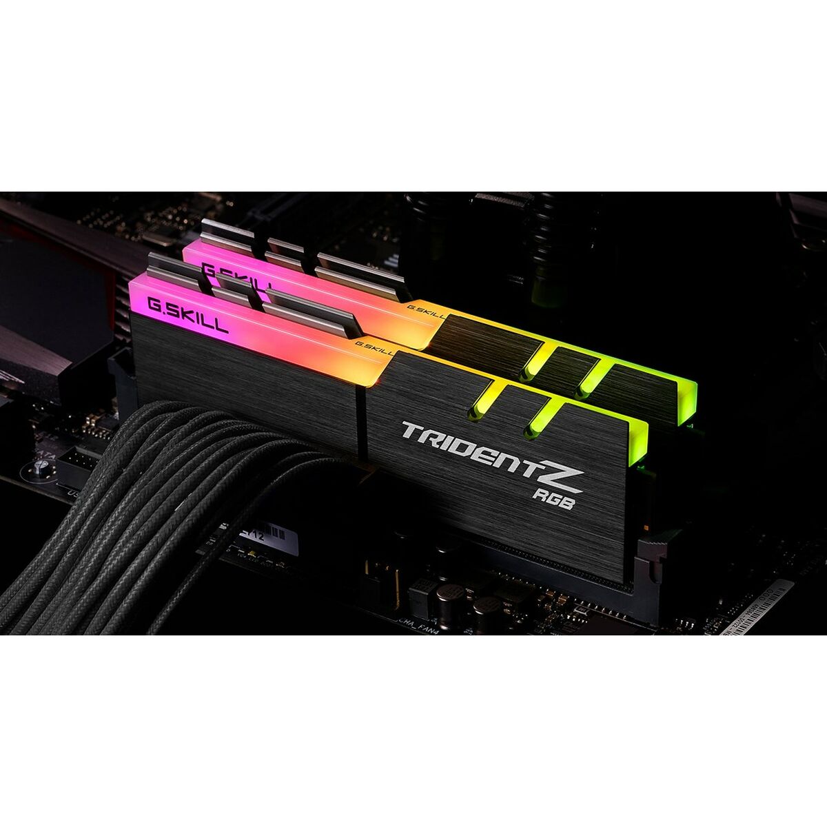 Memoria RAM GSKILL F4-4600C20D-32GTZR 32 GB DDR4 2666 MHz 4600 MHz CL20