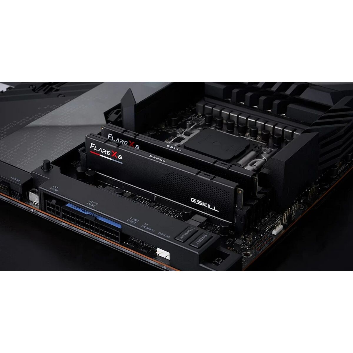 Memoria RAM GSKILL F5-5200J4040A32GX2-FX5 64 GB DDR5