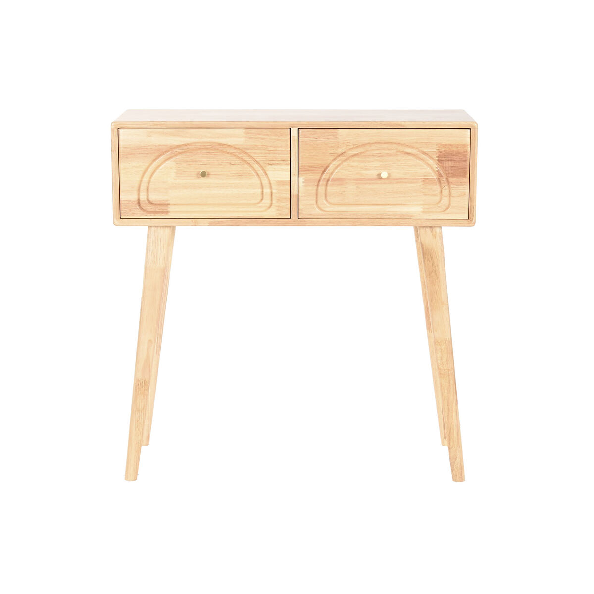 Recibidor Home ESPRIT 80,5 x 30 x 80 cm