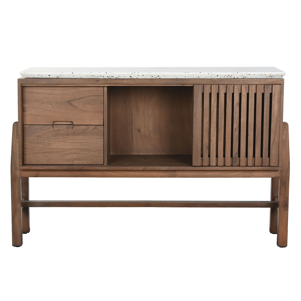 Recibidor Home ESPRIT 125 x 46 x 92 cm