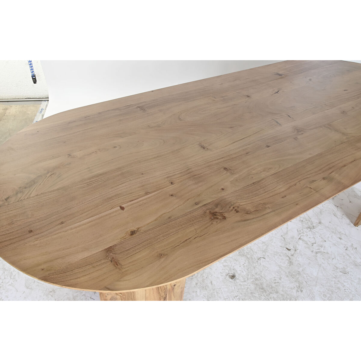 Mesa de Comedor Home ESPRIT Madera de acacia 240 x 100 x 75 cm