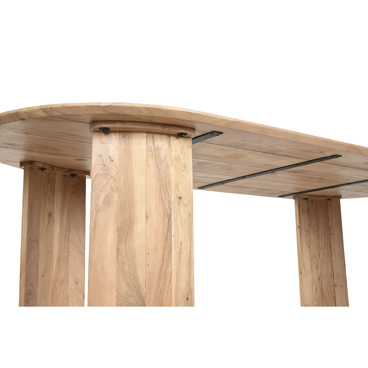 Mesa de Comedor Home ESPRIT Madera de acacia 240 x 100 x 75 cm