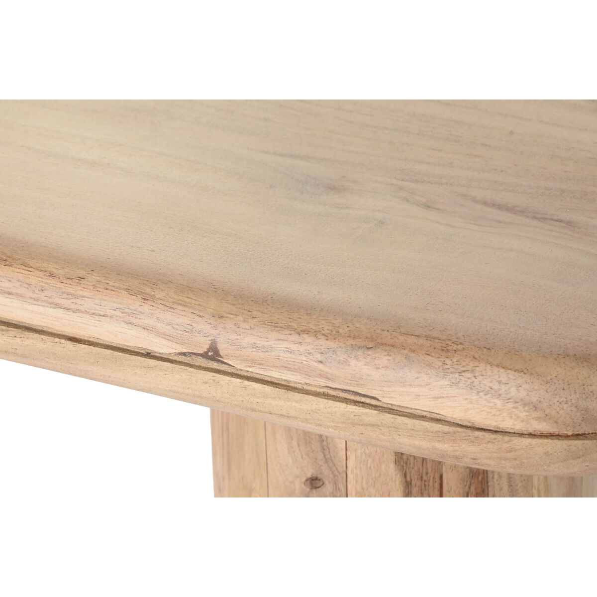 Mesa de Comedor Home ESPRIT Madera de acacia 180 x 90 x 75 cm