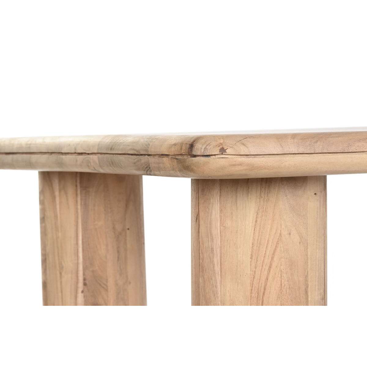 Mesa de Comedor Home ESPRIT Madera de acacia 180 x 90 x 75 cm