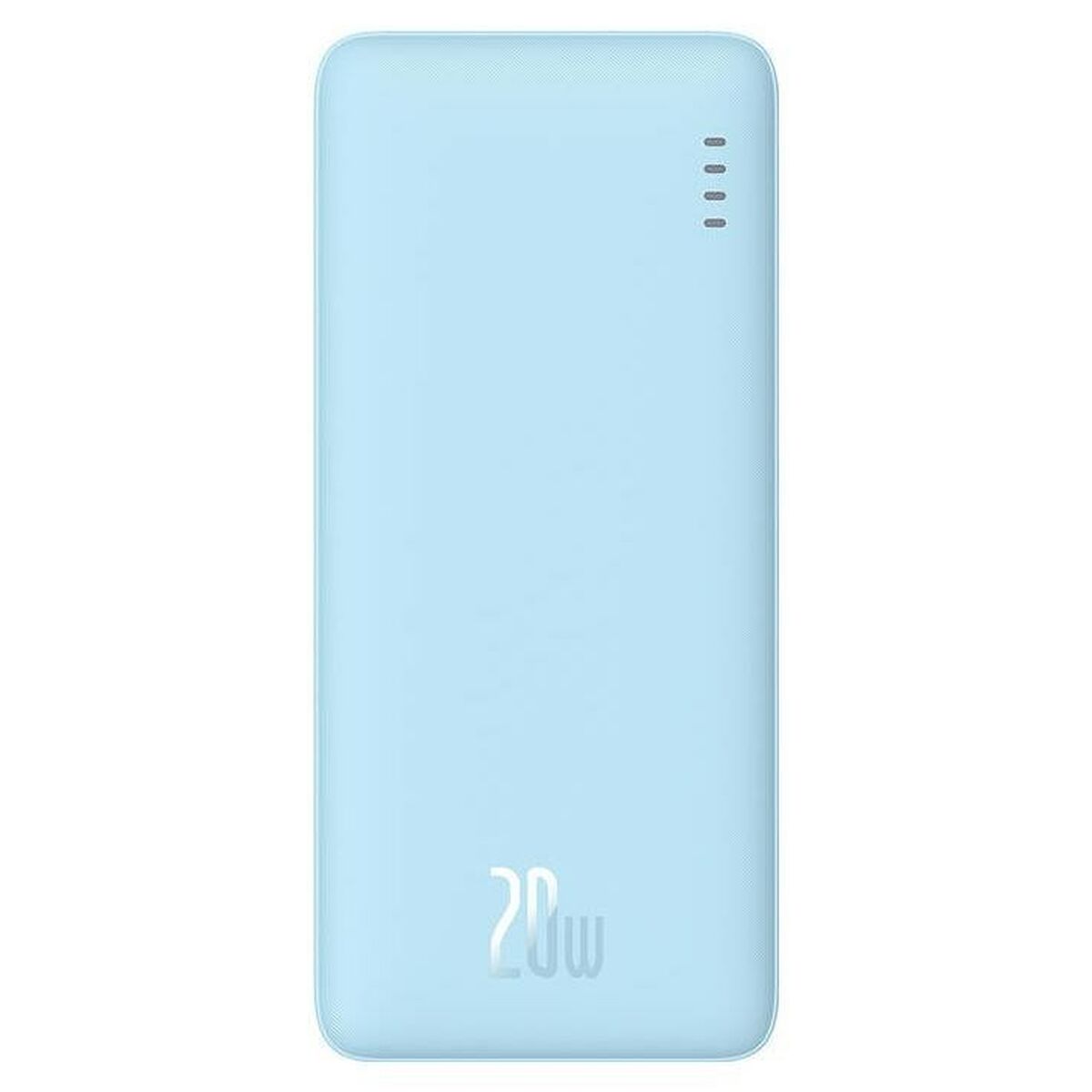 Powerbank Baseus P10022801313-00 Azul 10000 mAh