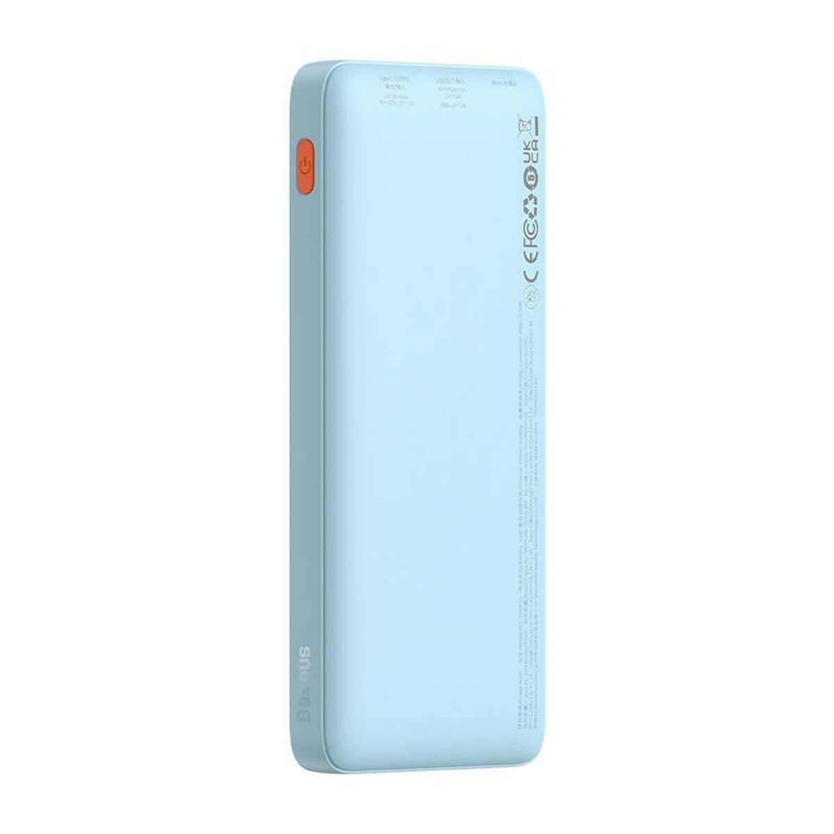 Powerbank Baseus P10022801313-00 Azul 10000 mAh