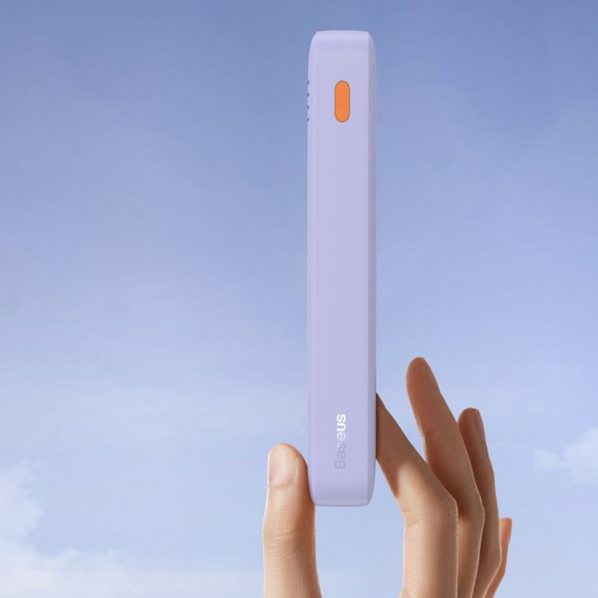 Powerbank Baseus P10022804513-00 Púrpura 20000 mAh 74 WH