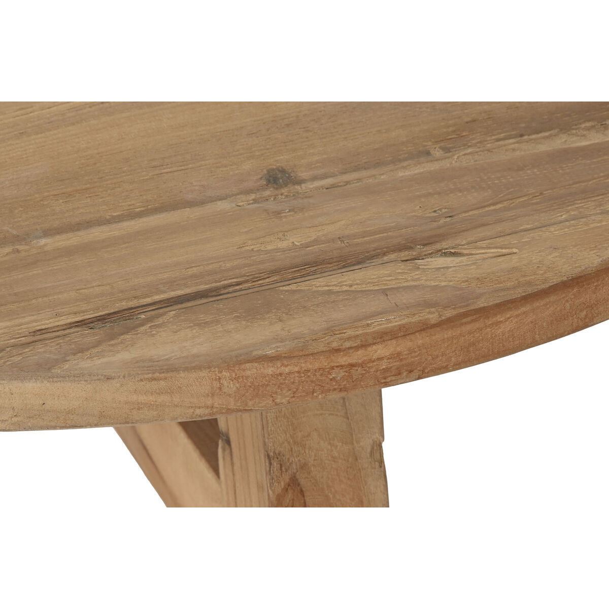 Mesa auxiliar Home ESPRIT 90 x 90 x 40 cm