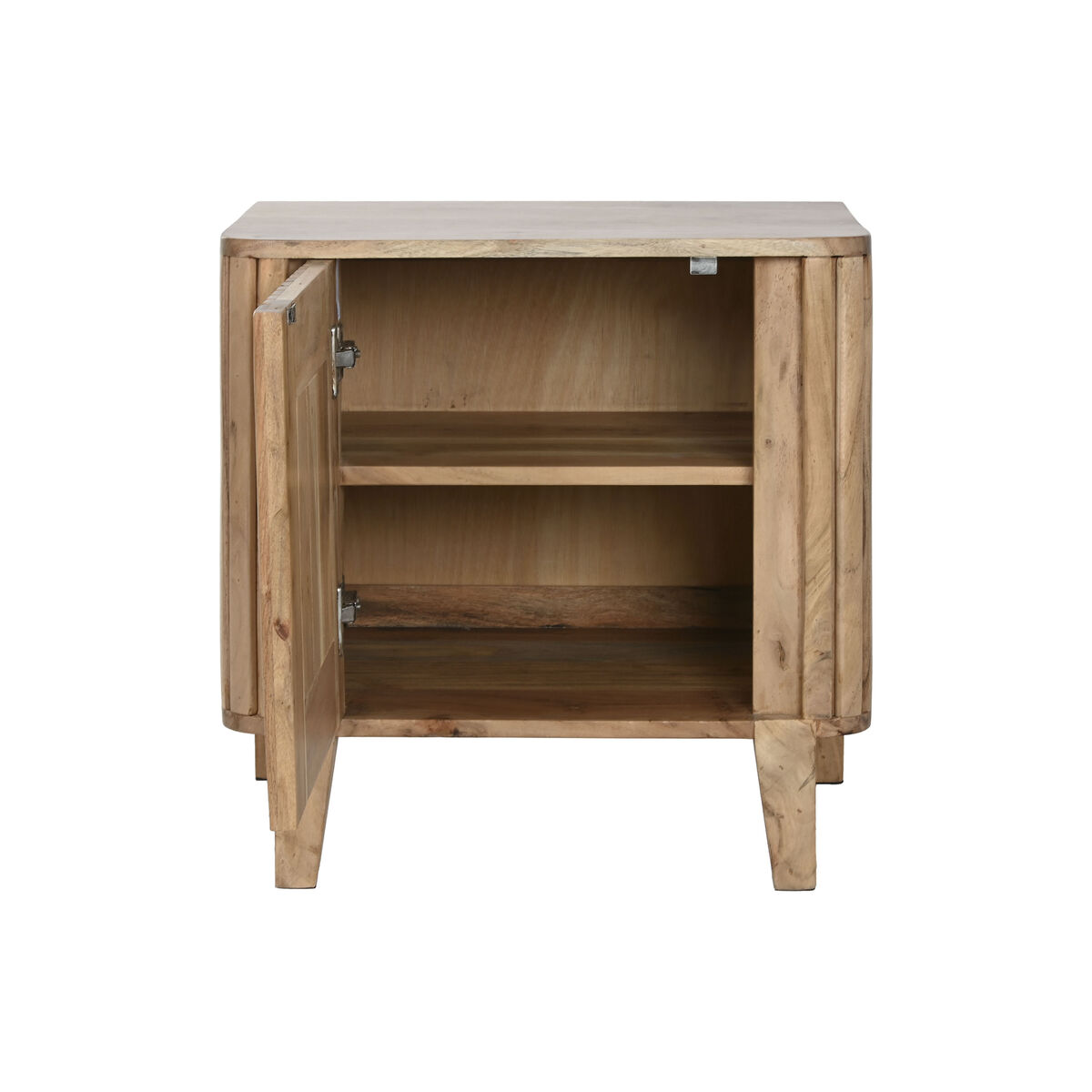 Mesita de Noche Home ESPRIT 50 x 40 x 55 cm