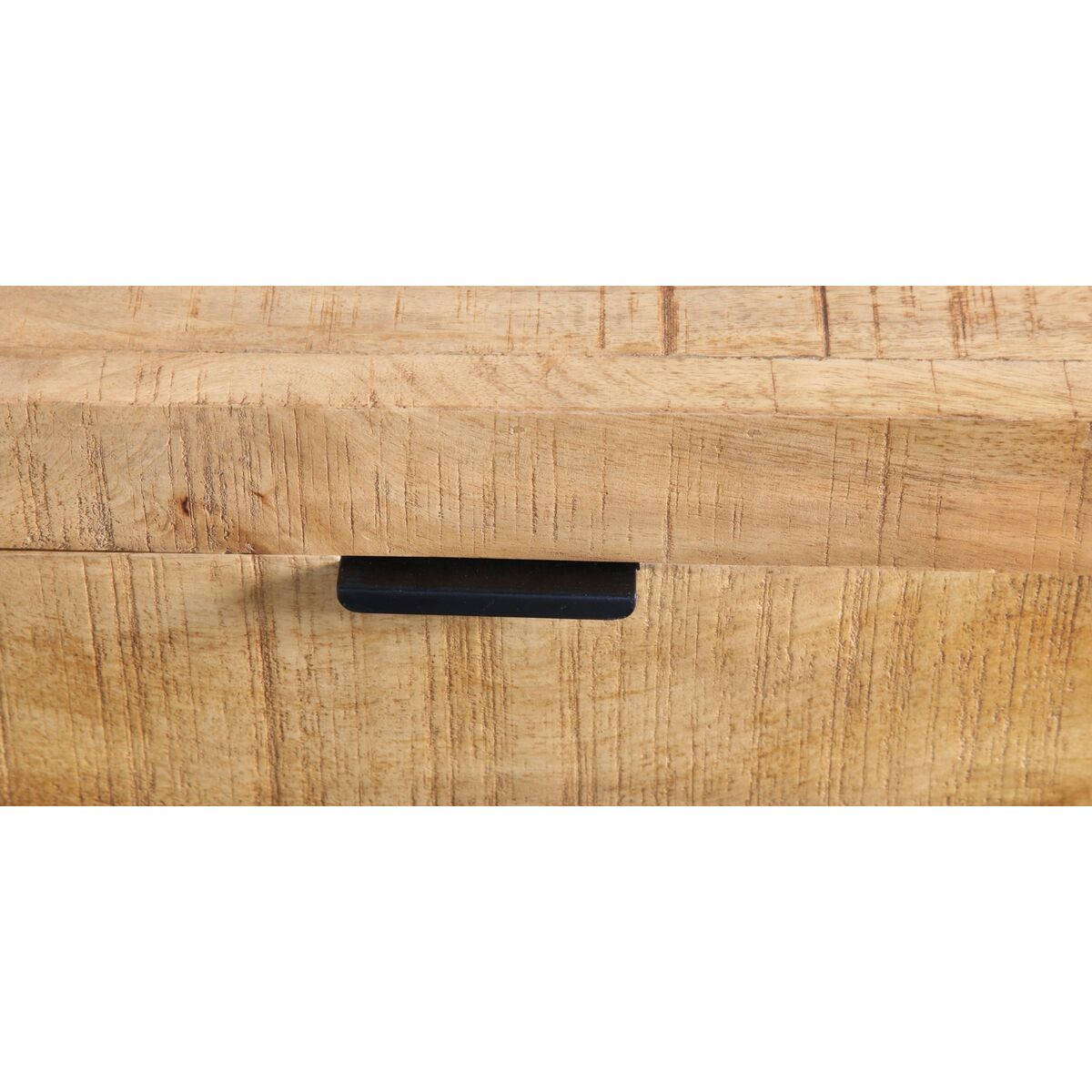 Mesita de Noche Home ESPRIT 64 x 44 x 64 cm