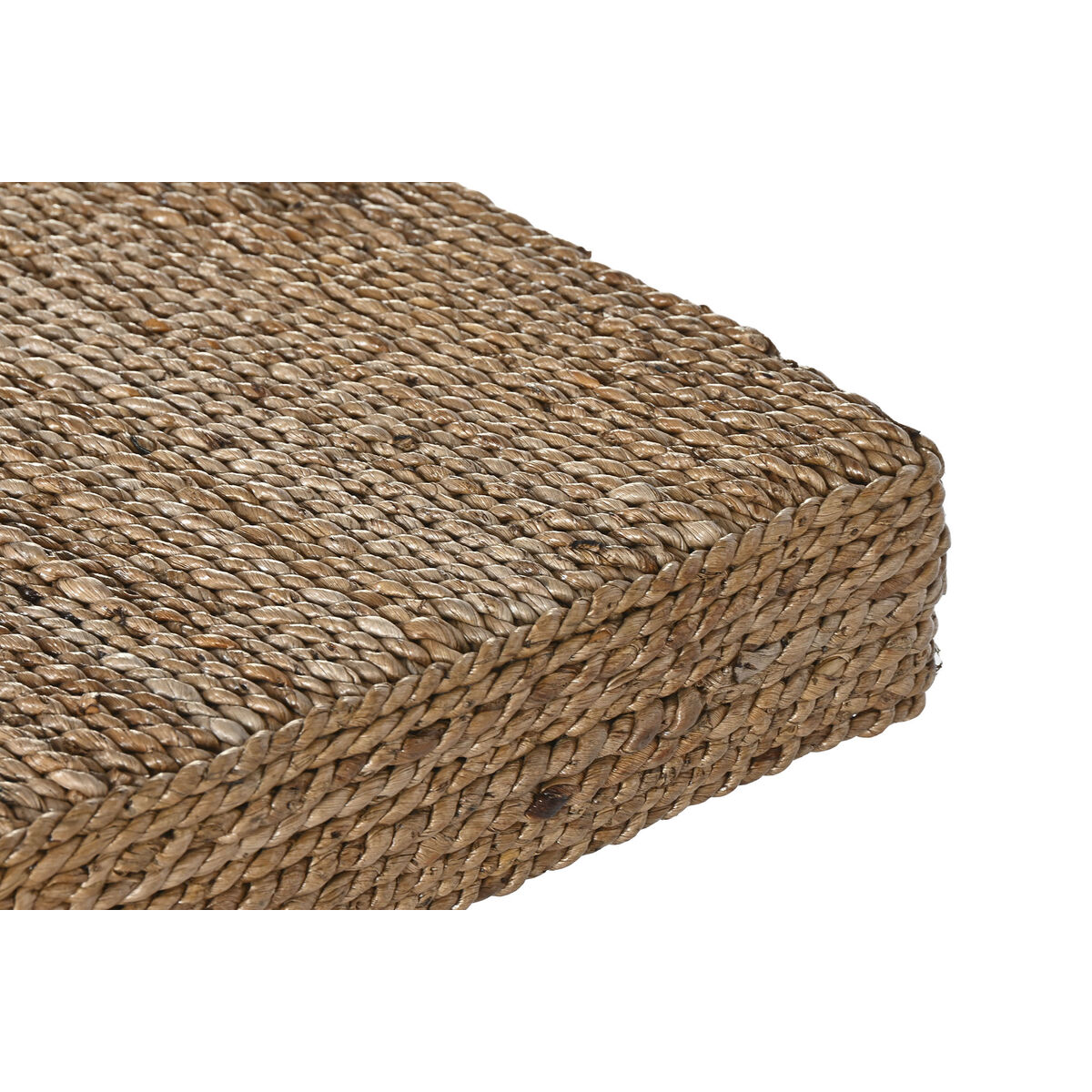 Mesa auxiliar Home ESPRIT Natural 35 x 40 x 60 cm