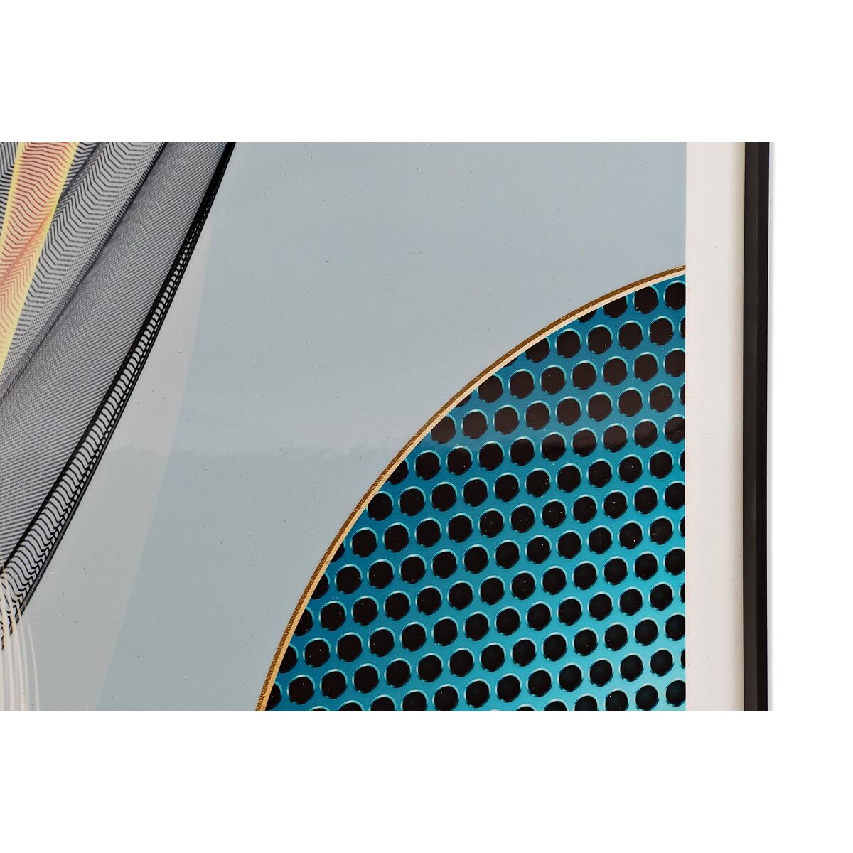 Cuadro DKD Home Decor Aluminio (Reacondicionado C)